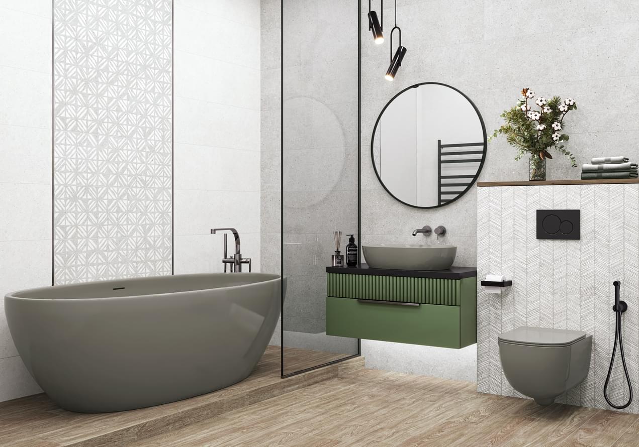 керамогранит фабрики Alma Ceramica коллекция Амарант