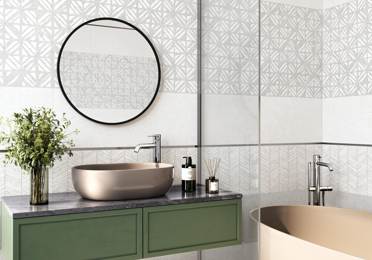 керамогранит фабрики Alma Ceramica коллекция Амарант