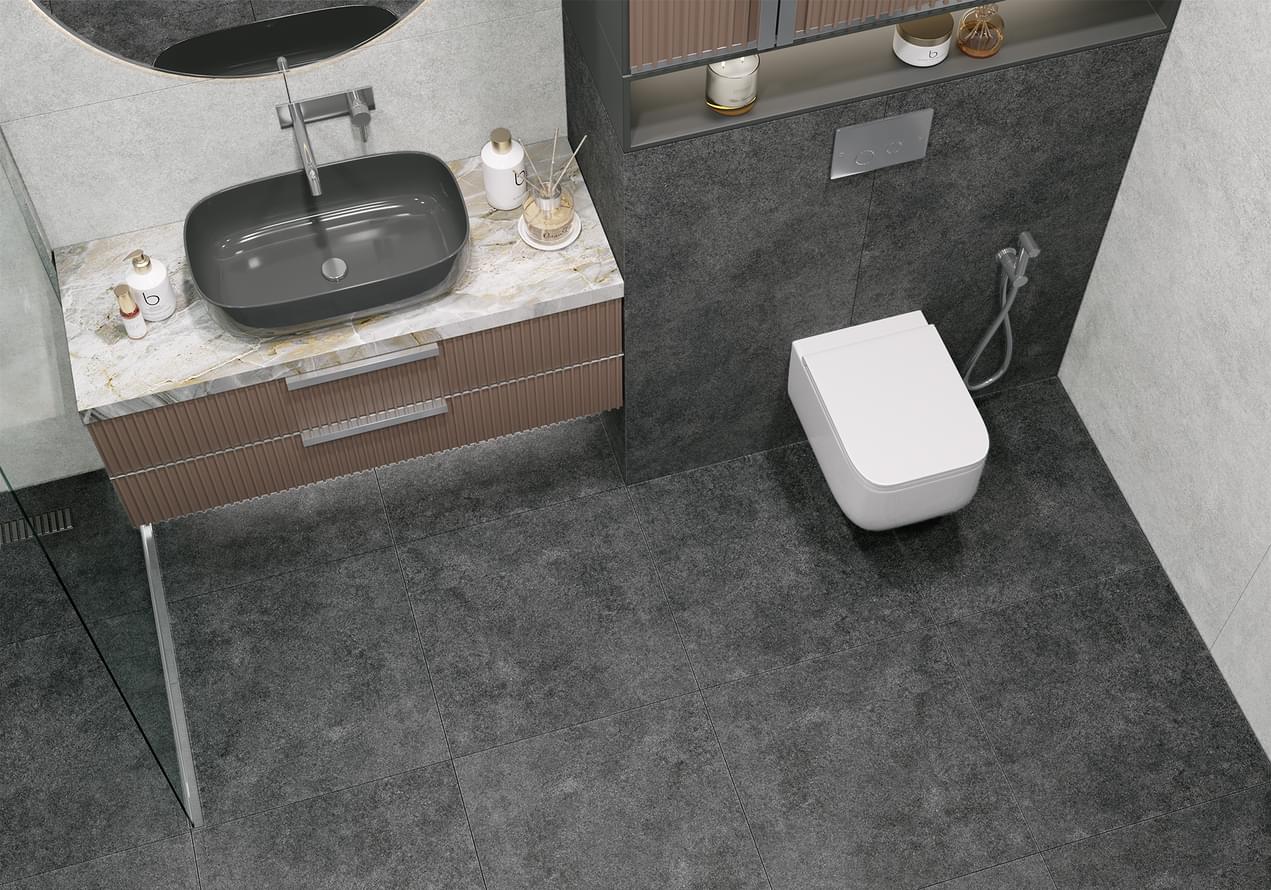 керамогранит фабрики Alma Ceramica коллекция Амстердам