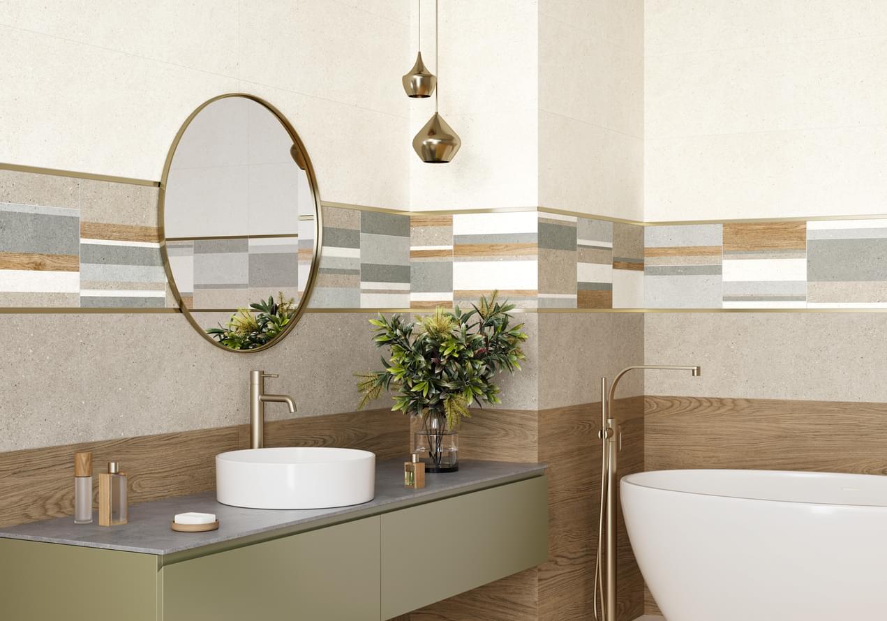 керамогранит фабрики Alma Ceramica коллекция Ангола