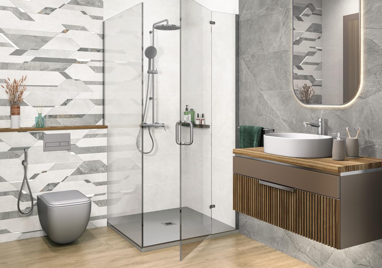 керамогранит фабрики Alma Ceramica коллекция Антурин