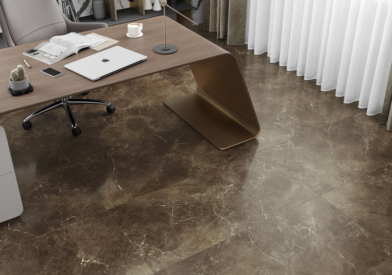 керамогранит фабрики Alma Ceramica коллекция Апарель