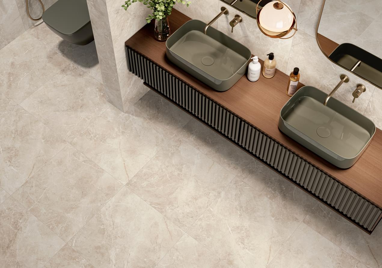 керамогранит фабрики Alma Ceramica коллекция Апарель