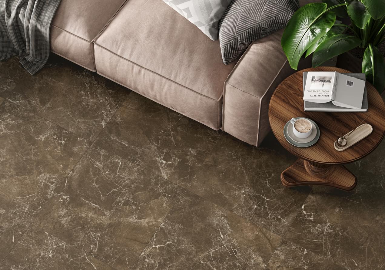 керамогранит фабрики Alma Ceramica коллекция Апарель