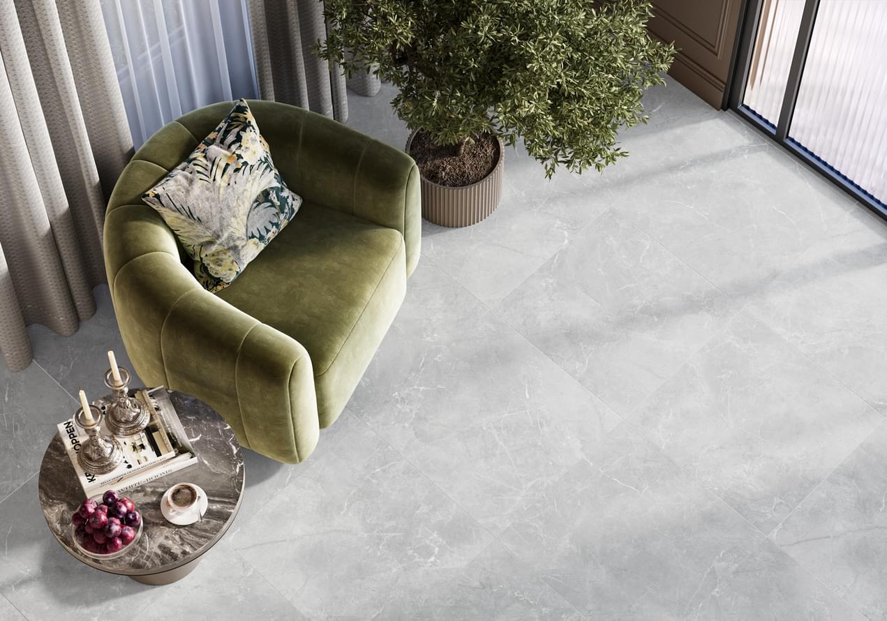 керамогранит фабрики Alma Ceramica коллекция Апарель