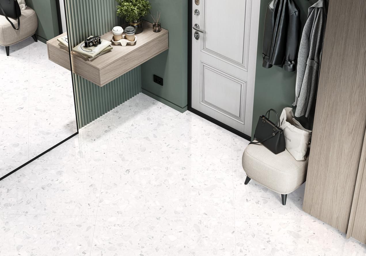 керамогранит фабрики Alma Ceramica коллекция Аурен