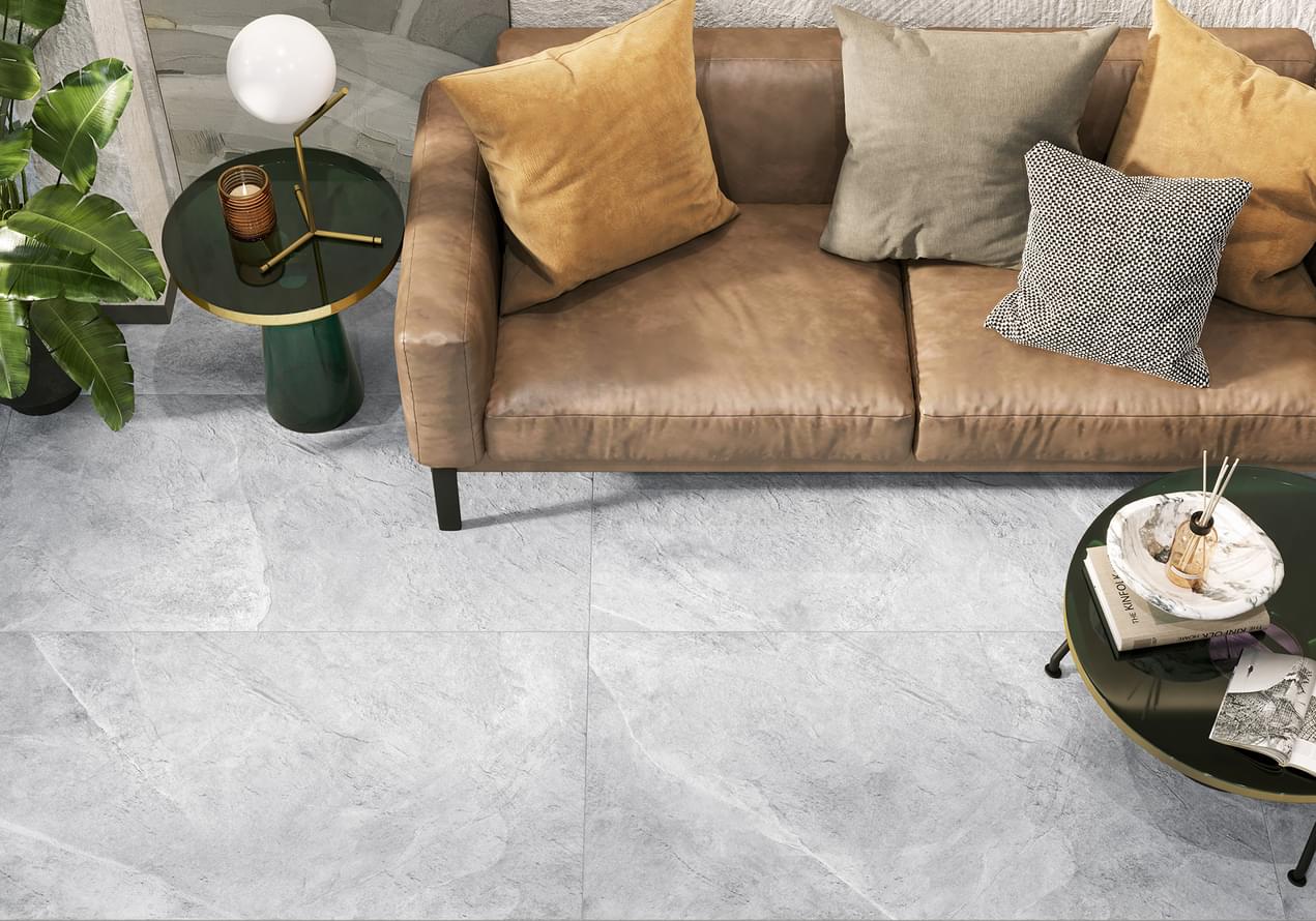 керамогранит фабрики Alma Ceramica коллекция Базальто