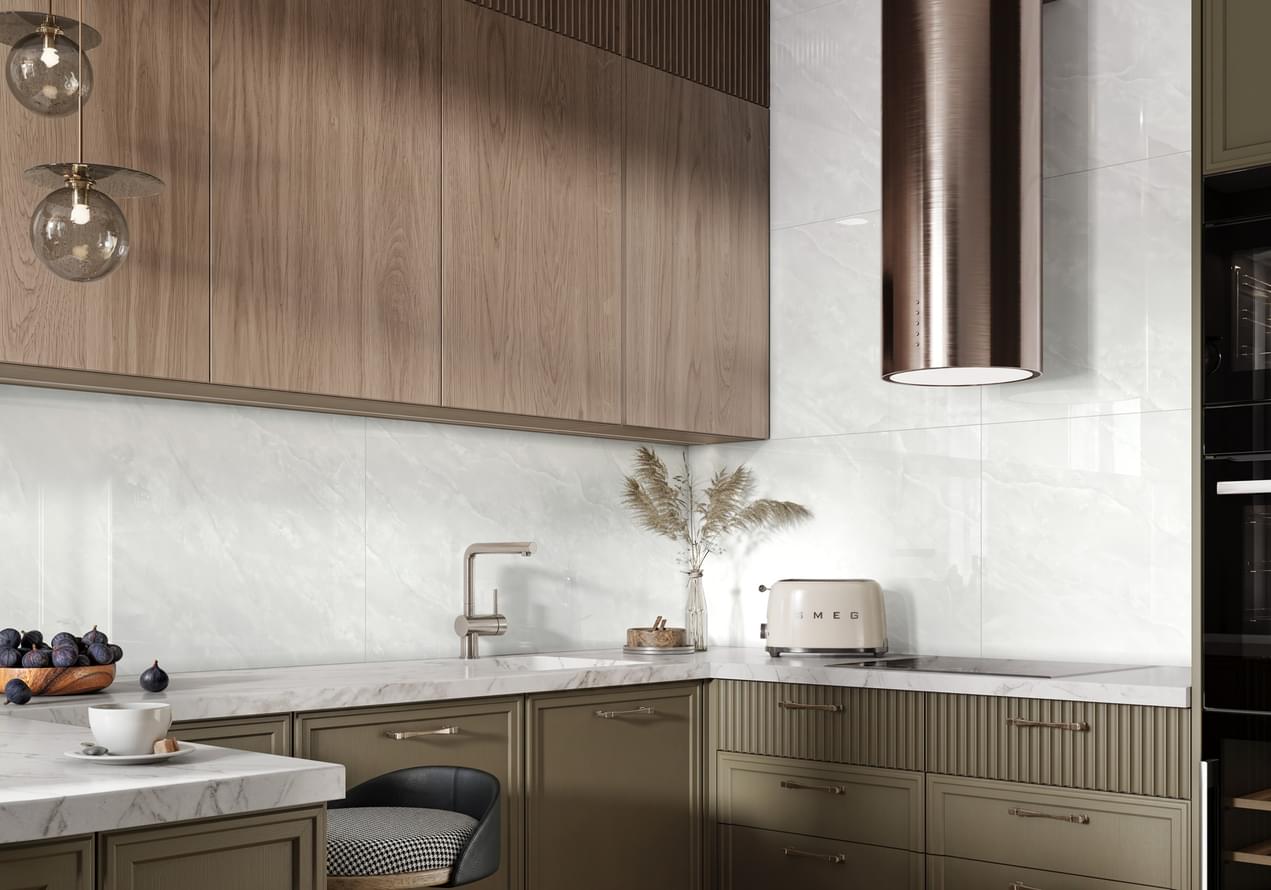 керамогранит фабрики Alma Ceramica коллекция Байкал