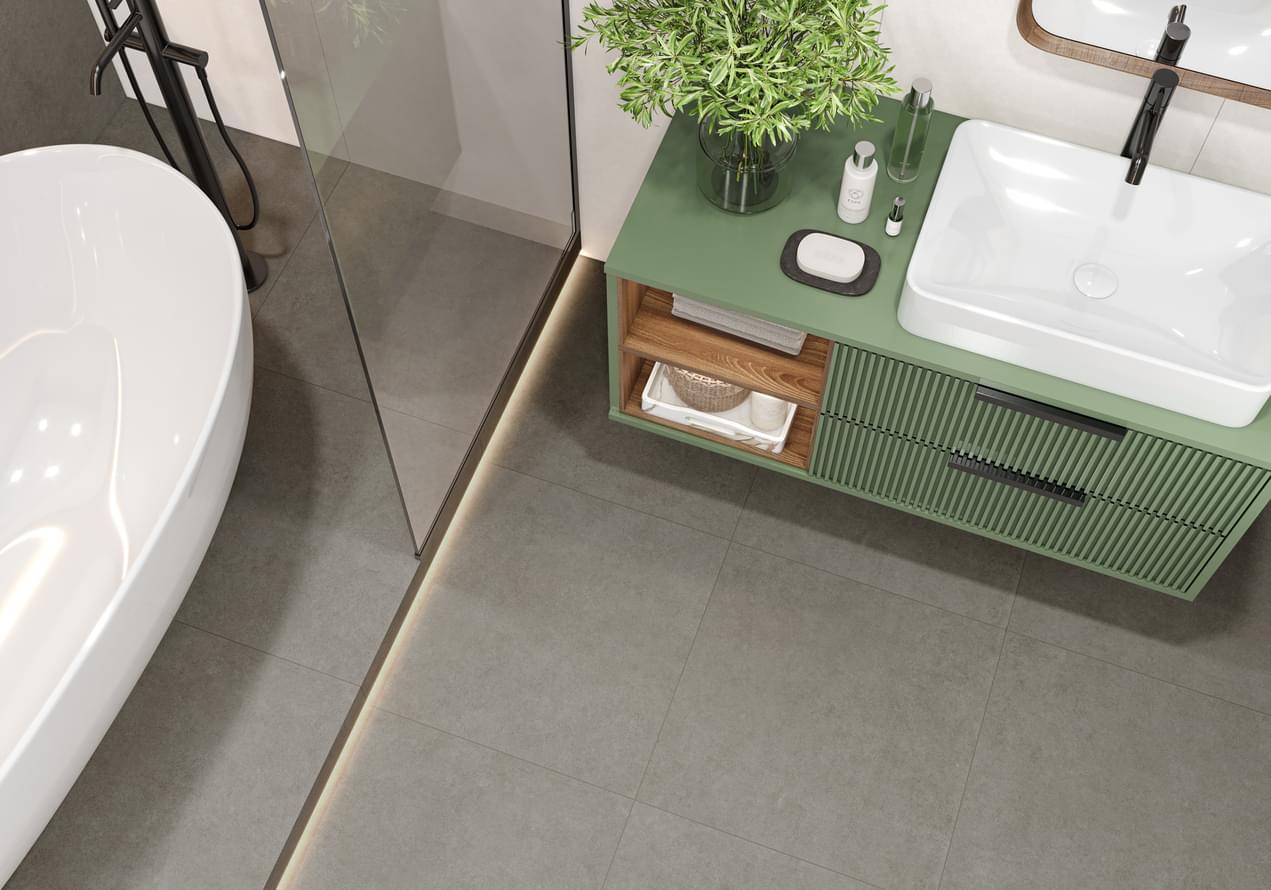 керамогранит фабрики Alma Ceramica коллекция Бонд