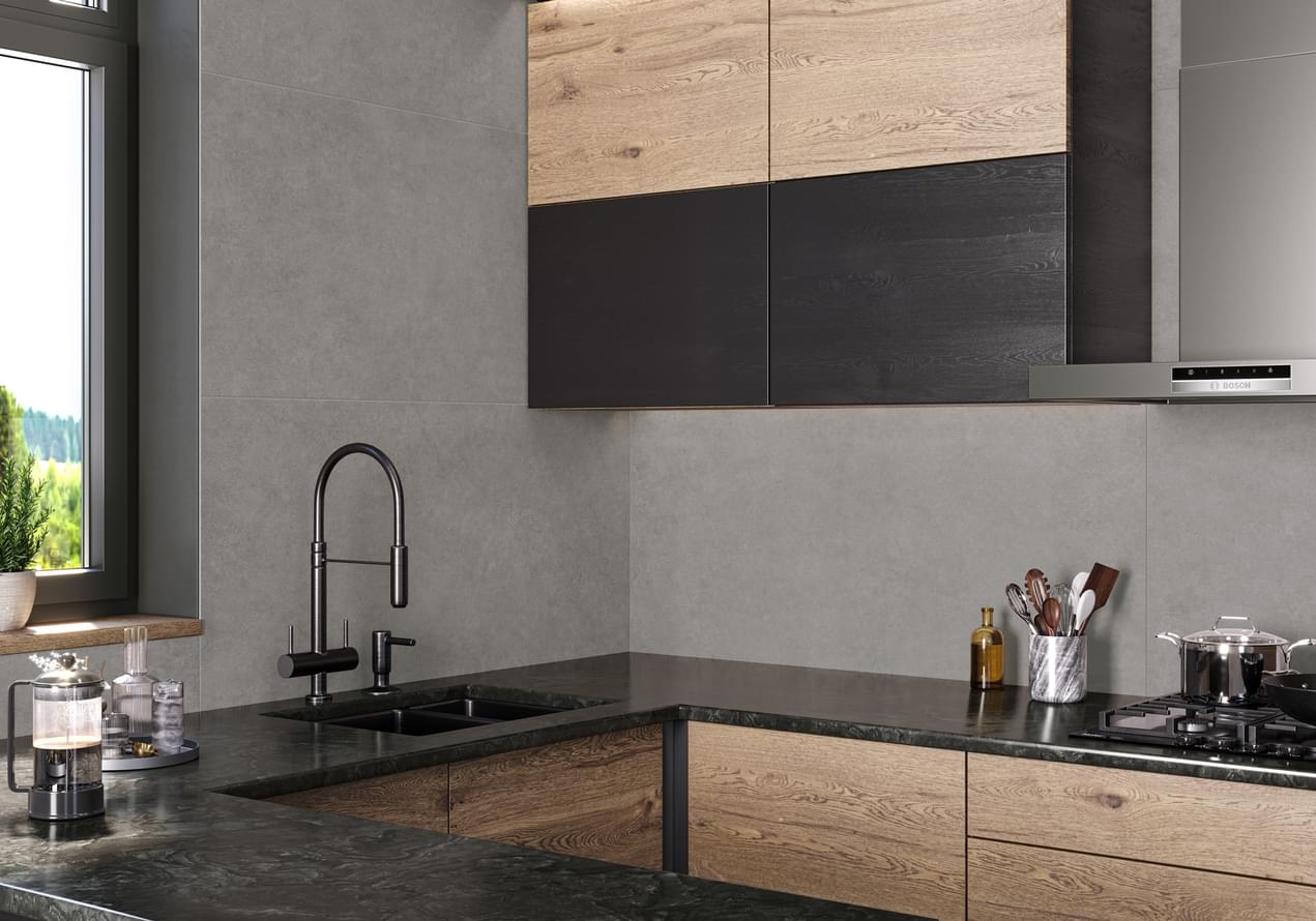 керамогранит фабрики Alma Ceramica коллекция Бонд