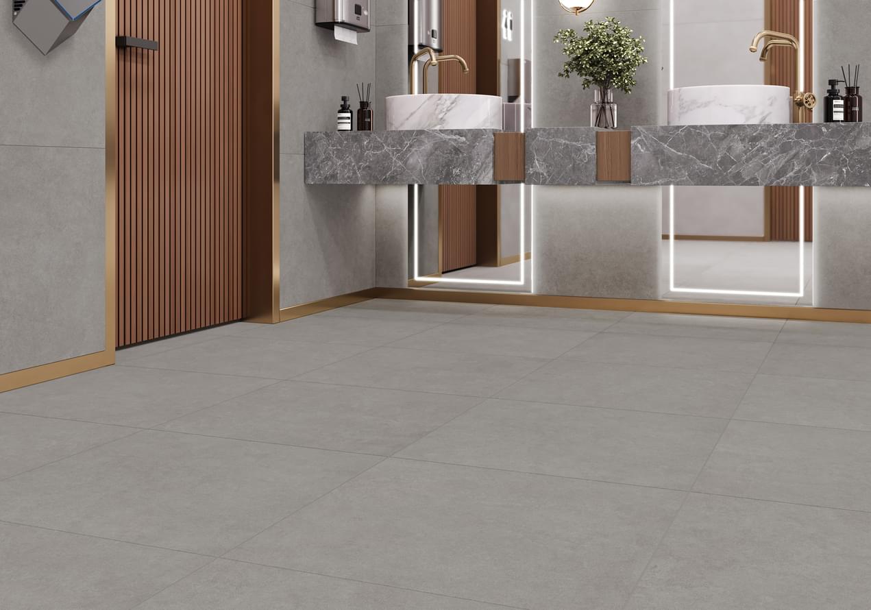керамогранит фабрики Alma Ceramica коллекция Бонд