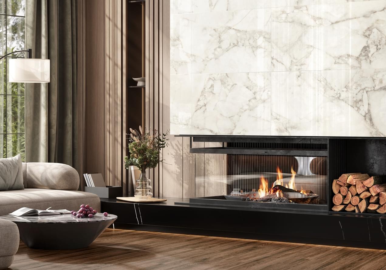 керамогранит фабрики Alma Ceramica коллекция Верса