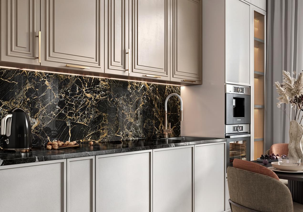 керамогранит фабрики Alma Ceramica коллекция Верса