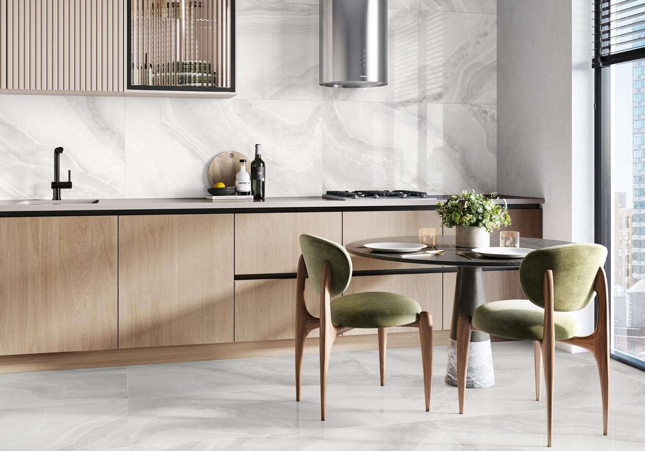 керамогранит фабрики Alma Ceramica коллекция Гранд