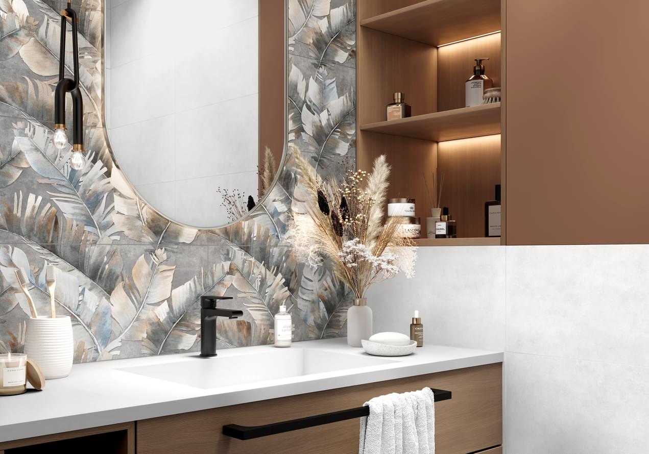 керамогранит фабрики Alma Ceramica коллекция Грета