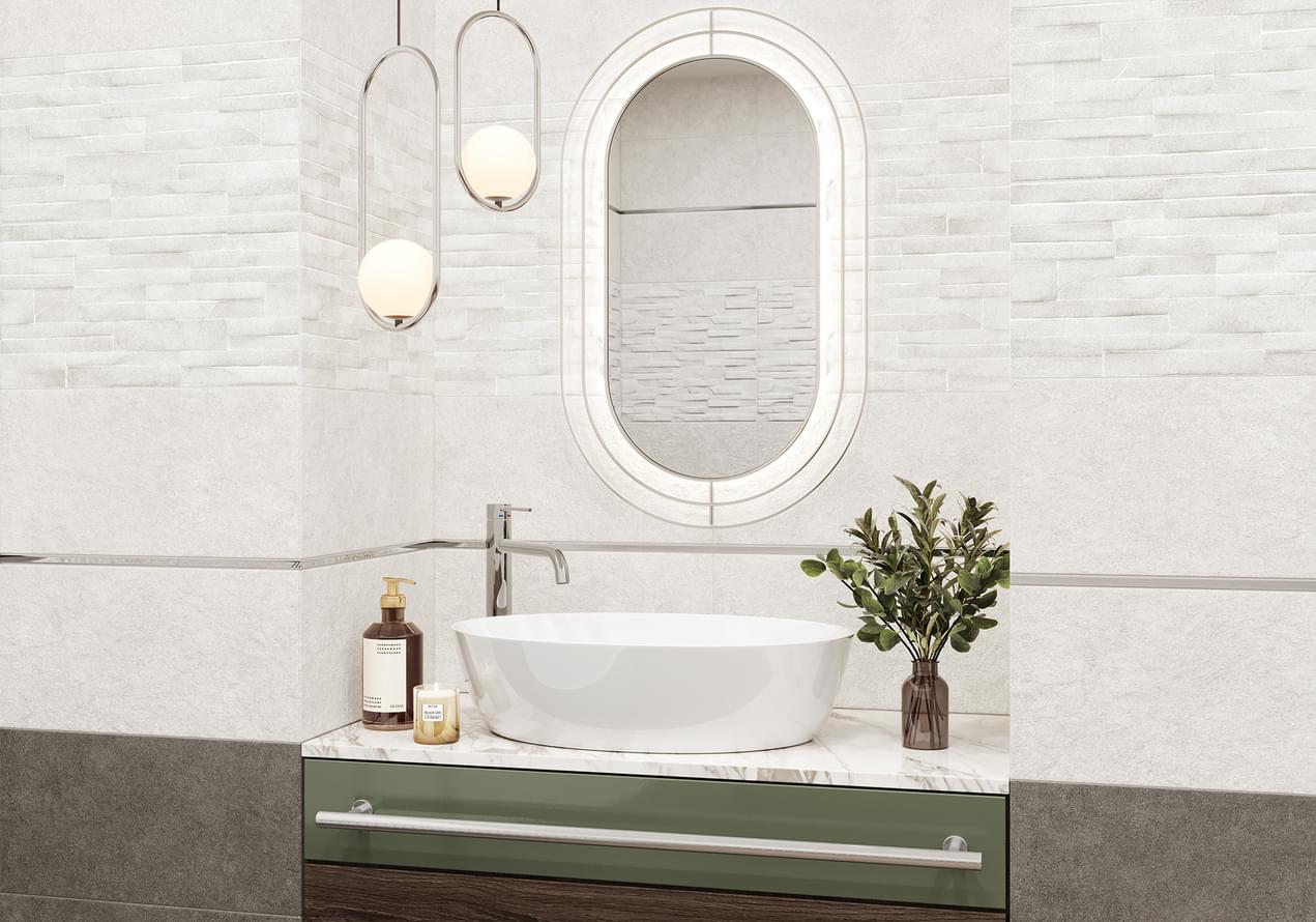 керамогранит фабрики Alma Ceramica коллекция Дискавер