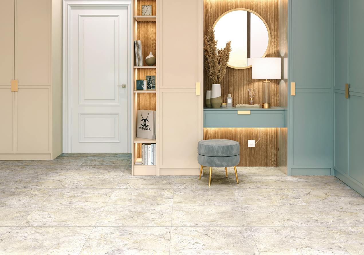 керамогранит фабрики Alma Ceramica коллекция Индастрио