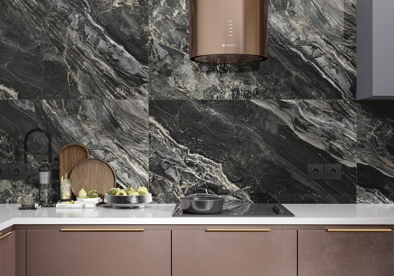 керамогранит фабрики Alma Ceramica коллекция Карпаты