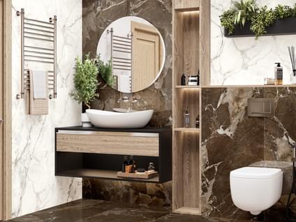фабрика Alma-Ceramica коллекция Континент