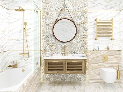 фабрика Alma-Ceramica коллекция Корсика-Дакота