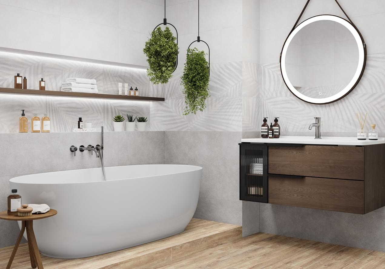 керамогранит фабрики Alma Ceramica коллекция Марко