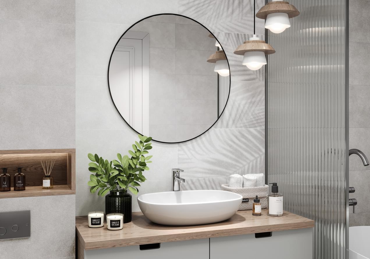 керамогранит фабрики Alma Ceramica коллекция Марко