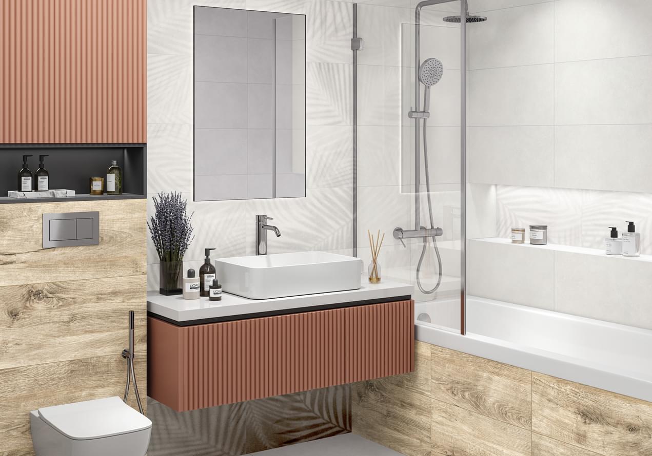 керамогранит фабрики Alma Ceramica коллекция Марко