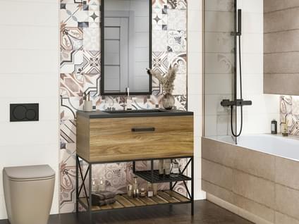 фабрика Alma-Ceramica коллекция Мильтон