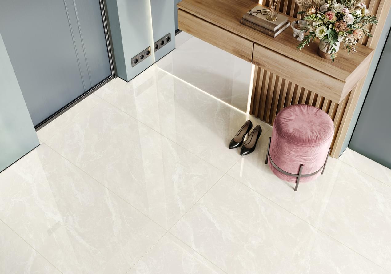 керамогранит фабрики Alma Ceramica коллекция Мирабэль