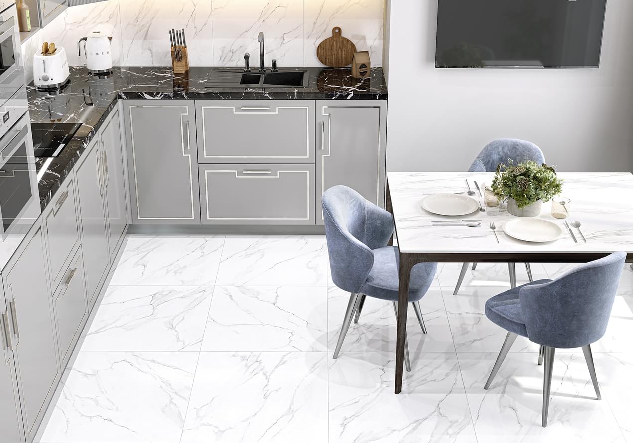 керамогранит фабрики Alma Ceramica коллекция Невада