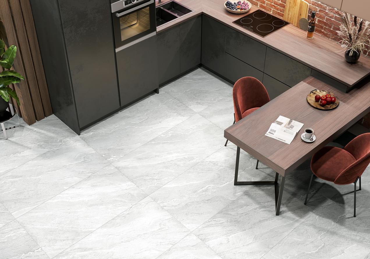 керамогранит фабрики Alma Ceramica коллекция Нексстоун