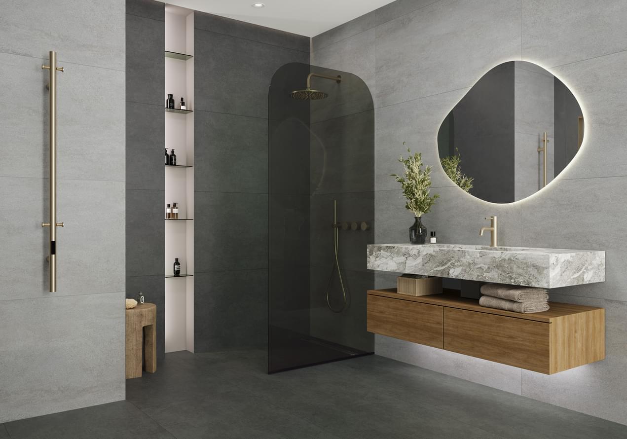 керамогранит фабрики Alma Ceramica коллекция Никос