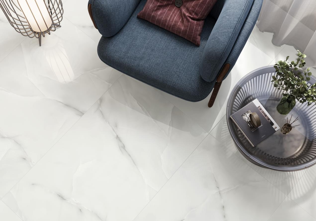 керамогранит фабрики Alma Ceramica коллекция Оникса