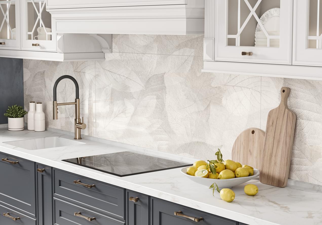 керамогранит фабрики Alma Ceramica коллекция Осень