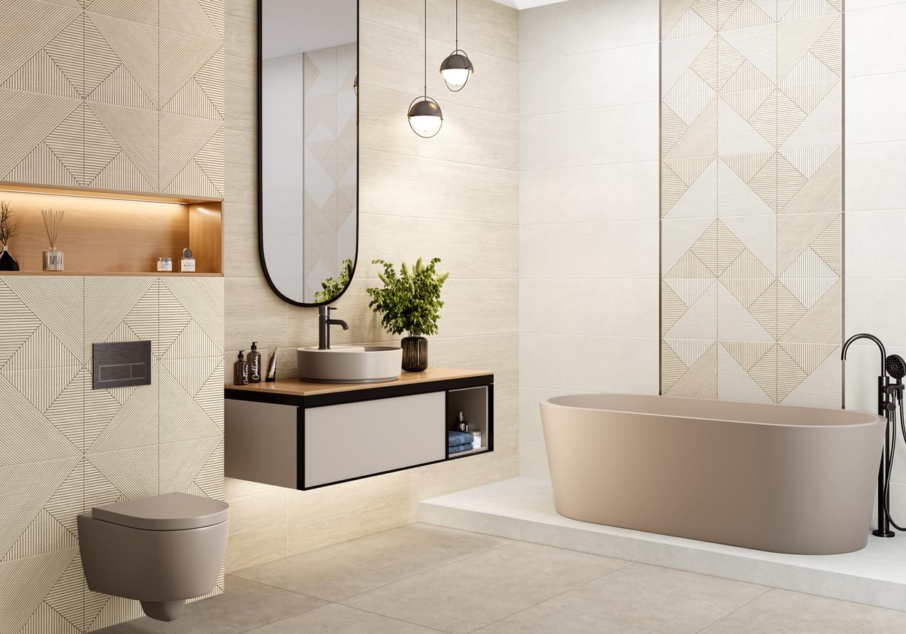 керамогранит фабрики Alma Ceramica коллекция Патио