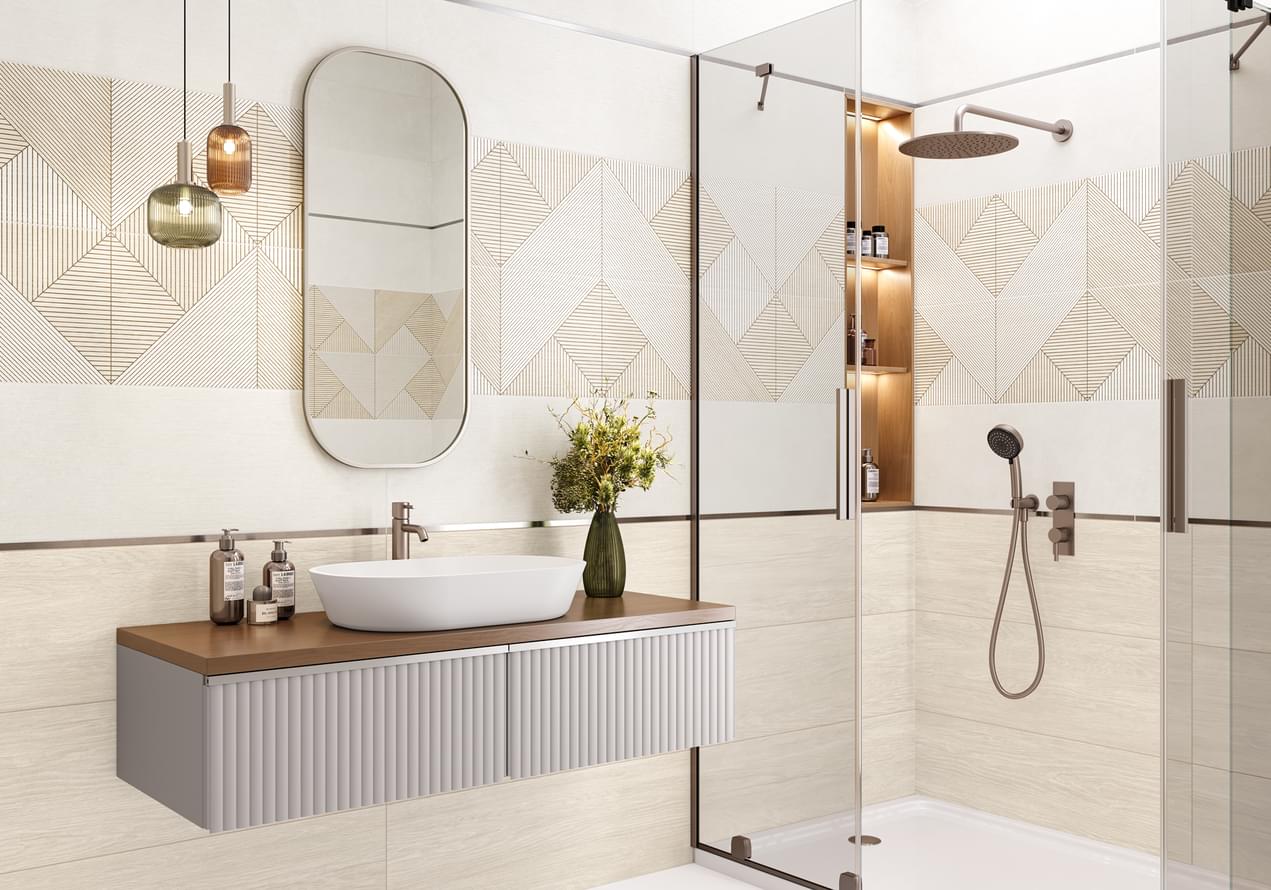 керамогранит фабрики Alma Ceramica коллекция Патио
