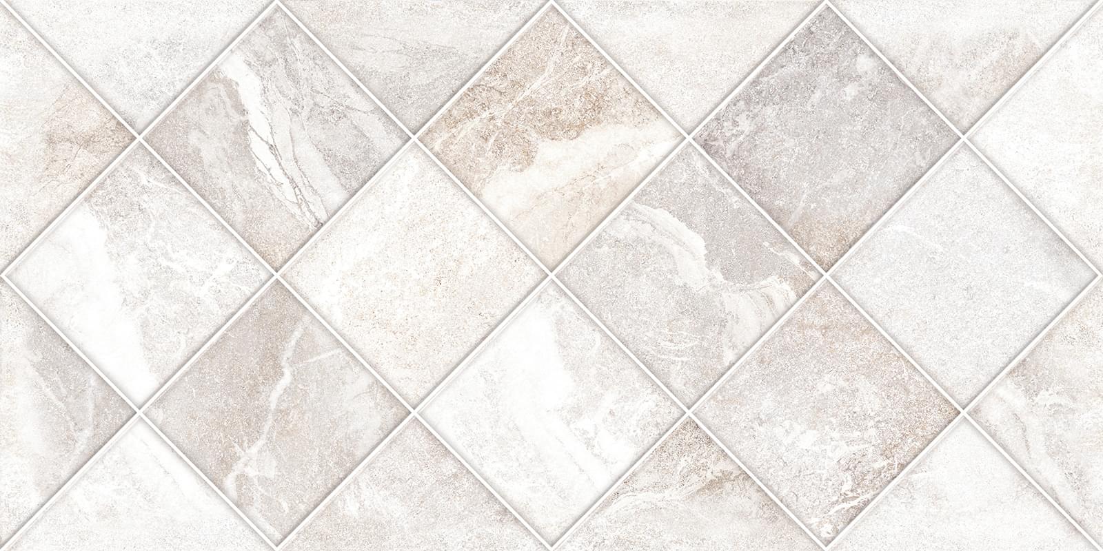 Alma Ceramica Персей Twu2550Prs14 24.9x50 см, поверхность матовая, рельефная