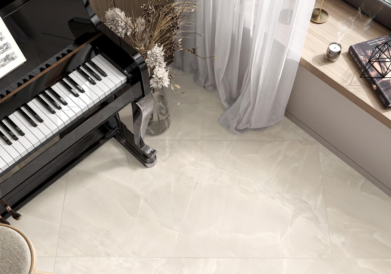 керамогранит фабрики Alma Ceramica коллекция Престиж