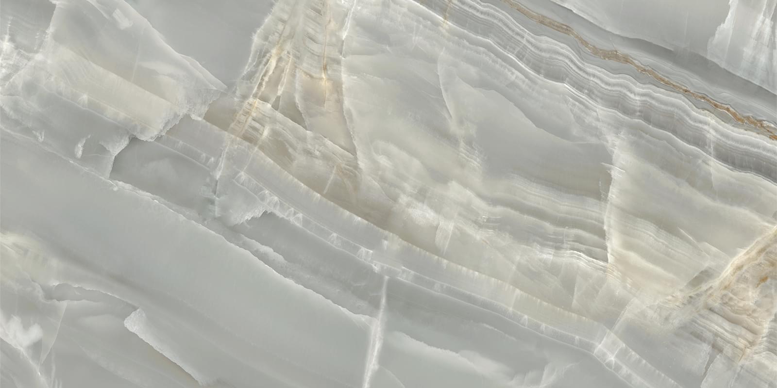 Alma Ceramica Престиж Оникс Мятный 60x120 см, поверхность полированная