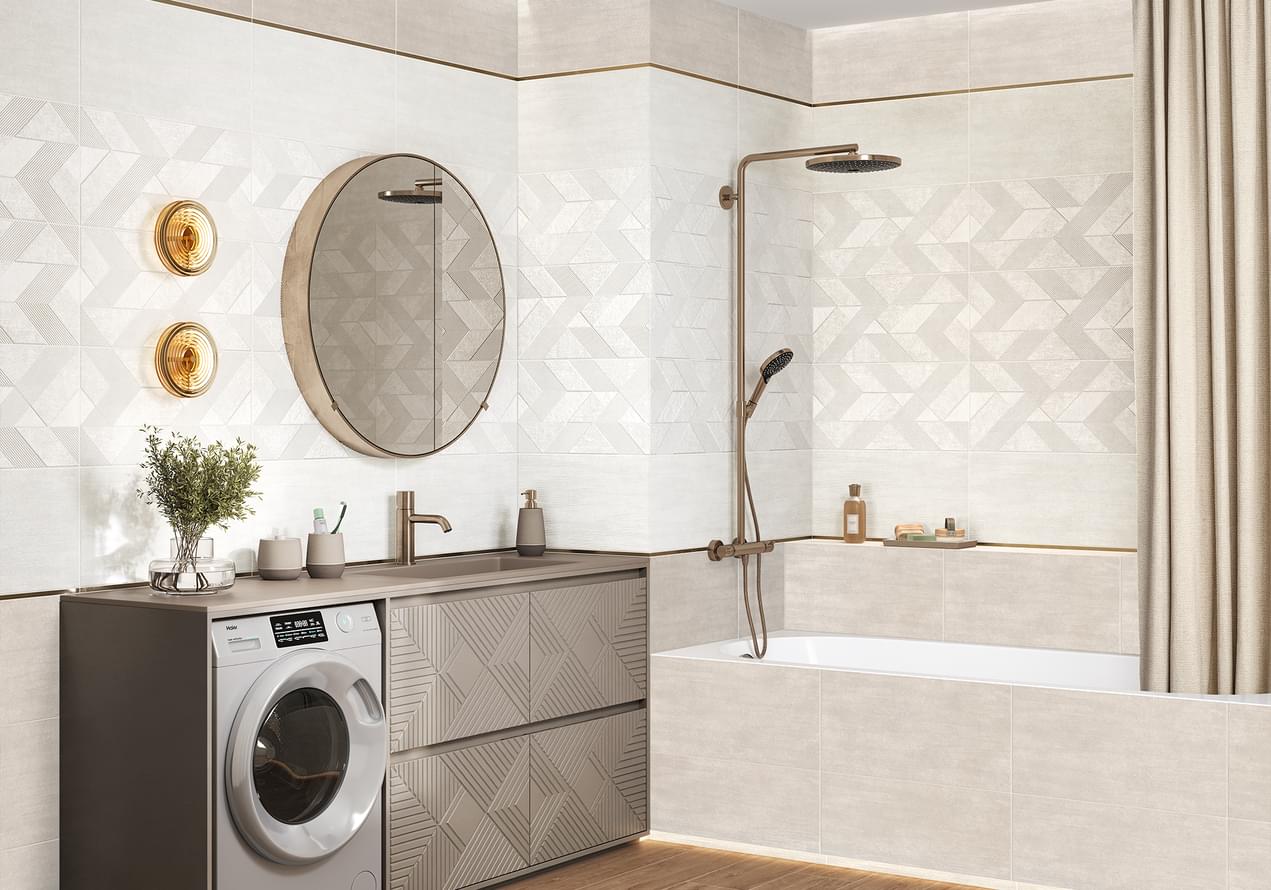 керамогранит фабрики Alma Ceramica коллекция Прокси