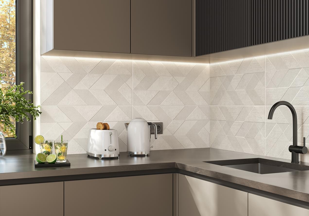 керамогранит фабрики Alma Ceramica коллекция Прокси