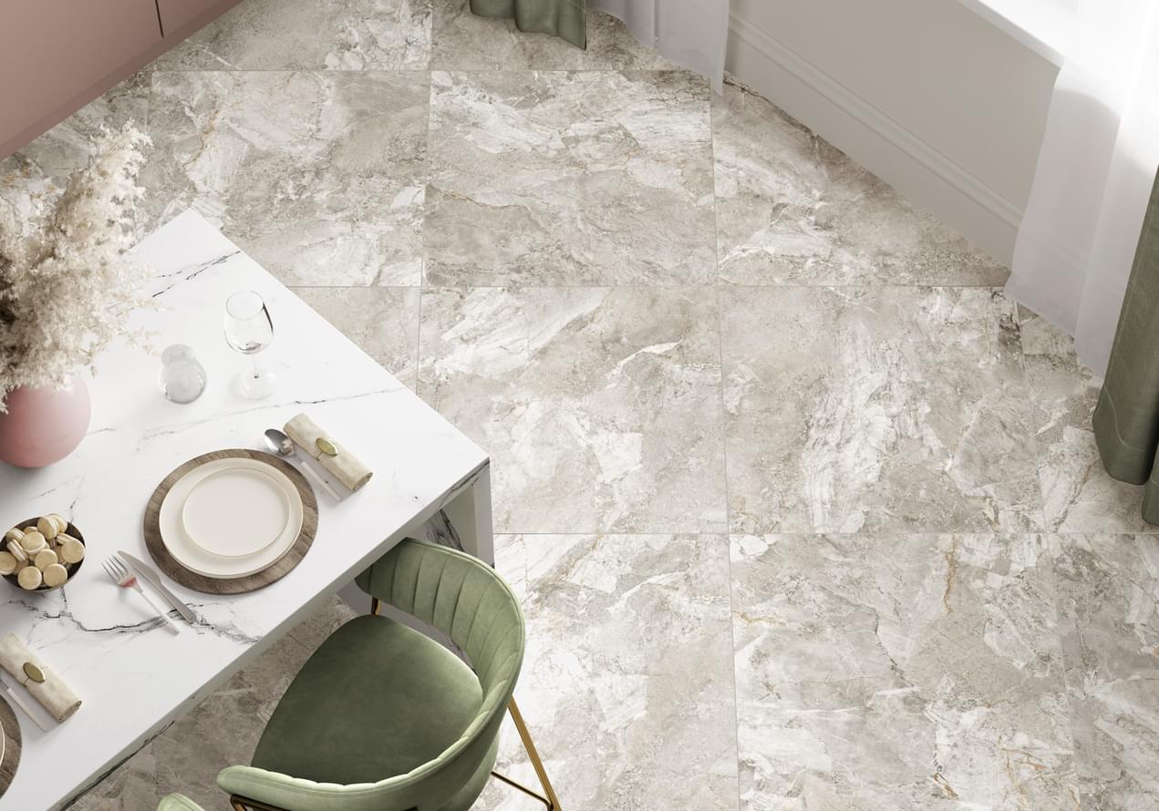 керамогранит фабрики Alma Ceramica коллекция Рок
