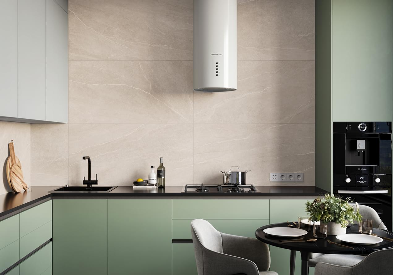 керамогранит фабрики Alma Ceramica коллекция Рок