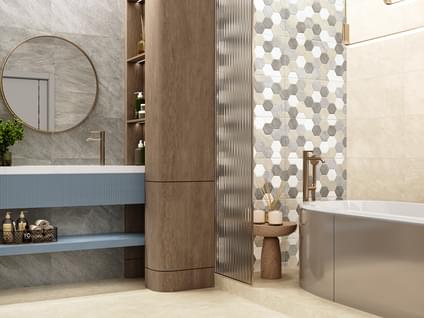 фабрика Alma-Ceramica коллекция Савой
