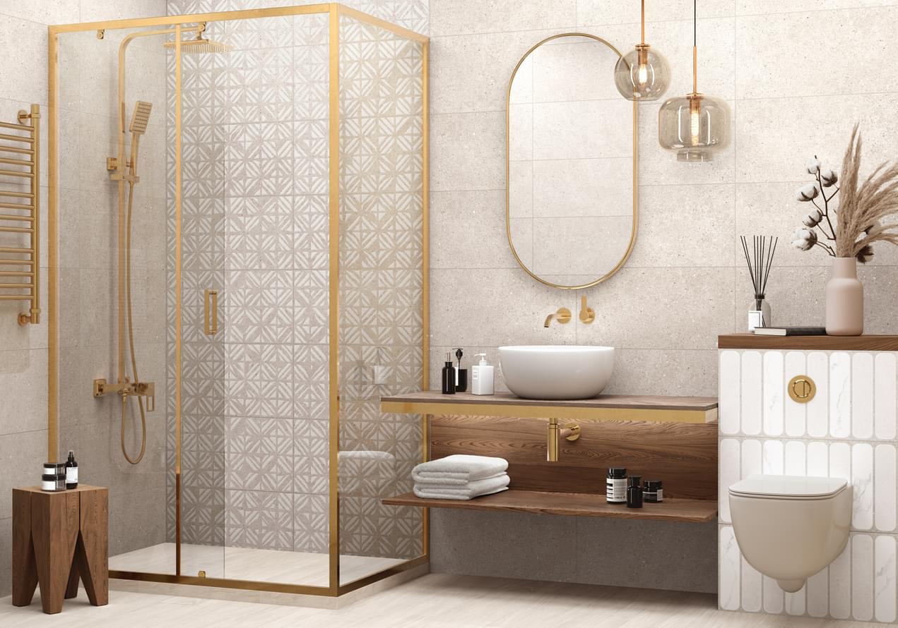 керамогранит фабрики Alma Ceramica коллекция Саммер