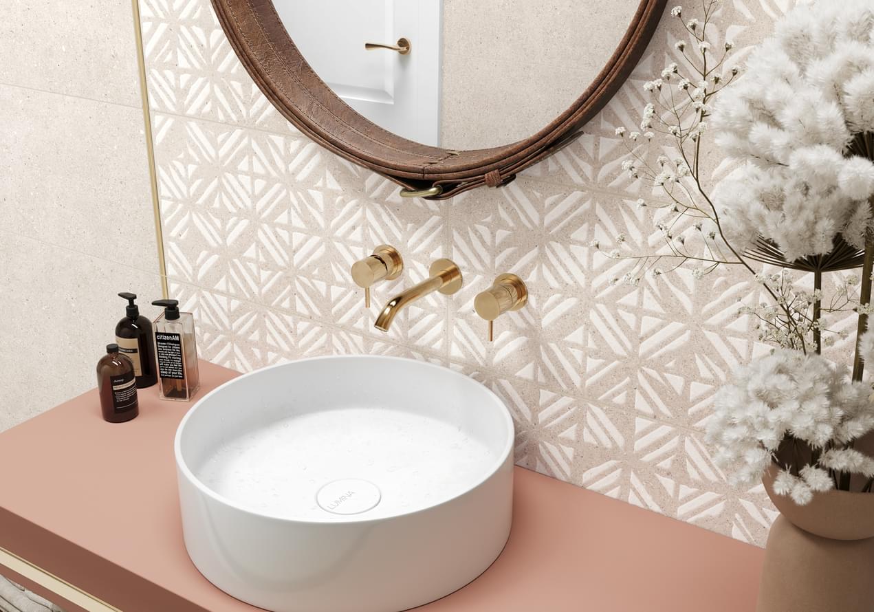 керамогранит фабрики Alma Ceramica коллекция Саммер
