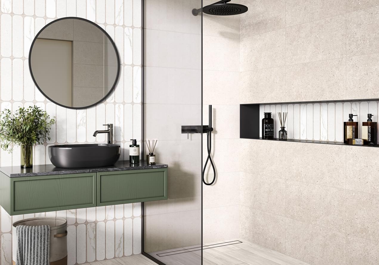 керамогранит фабрики Alma Ceramica коллекция Саммер