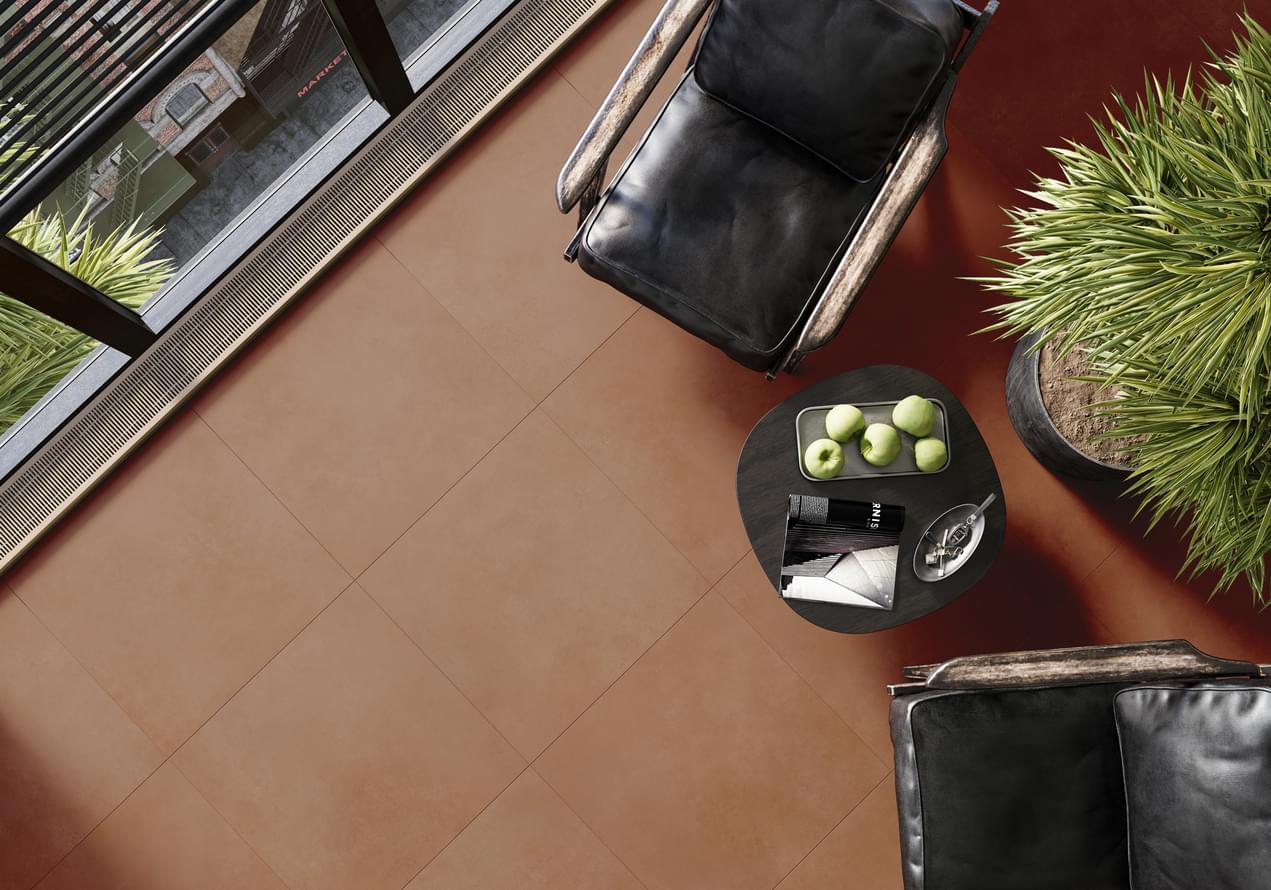 керамогранит фабрики Alma Ceramica коллекция Спектор
