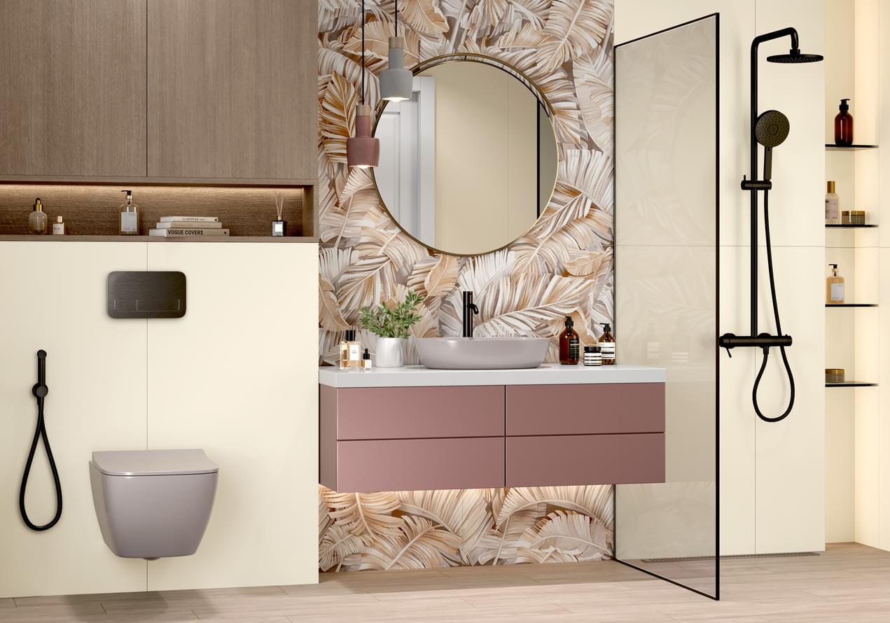 керамогранит фабрики Alma Ceramica коллекция Спектор