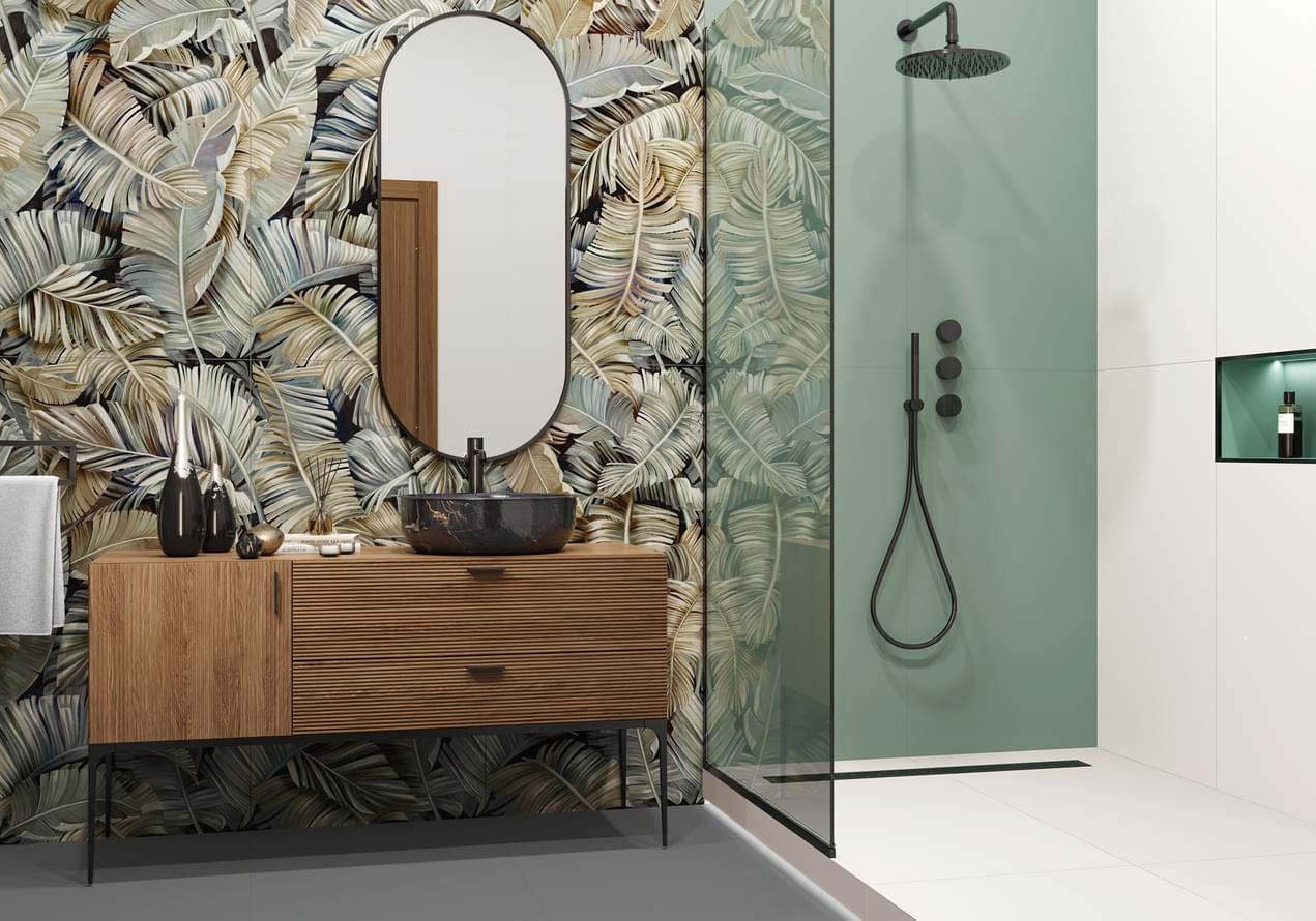 керамогранит фабрики Alma Ceramica коллекция Спектор